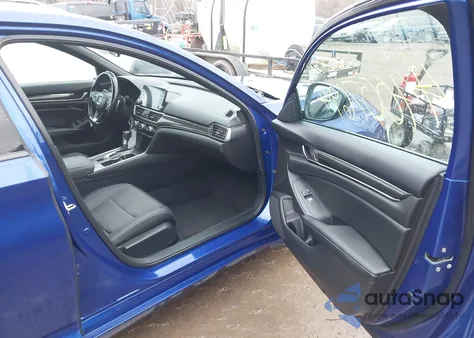 2020 Honda Accord Sport z USA, uszkodzony, nr VIN 1HGCV1F3XLA037093